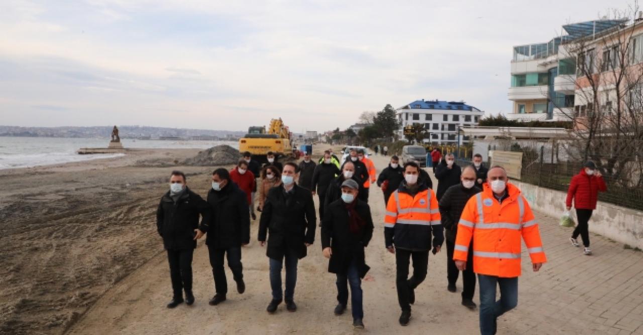 İstanbul'un incisi olacak