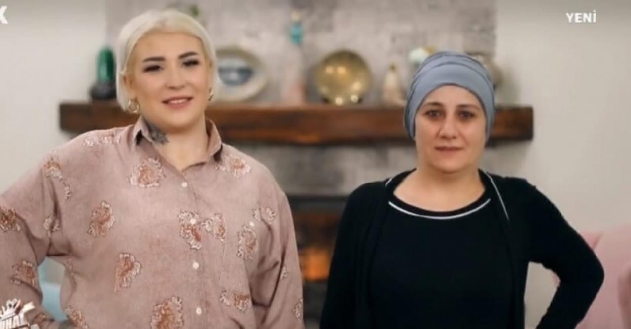 Zuhal Topal'la Sofrada Rabia Tekeci kimdir? Instagram hesabı - 28 Ocak yarışmacı gelini tanıyalım