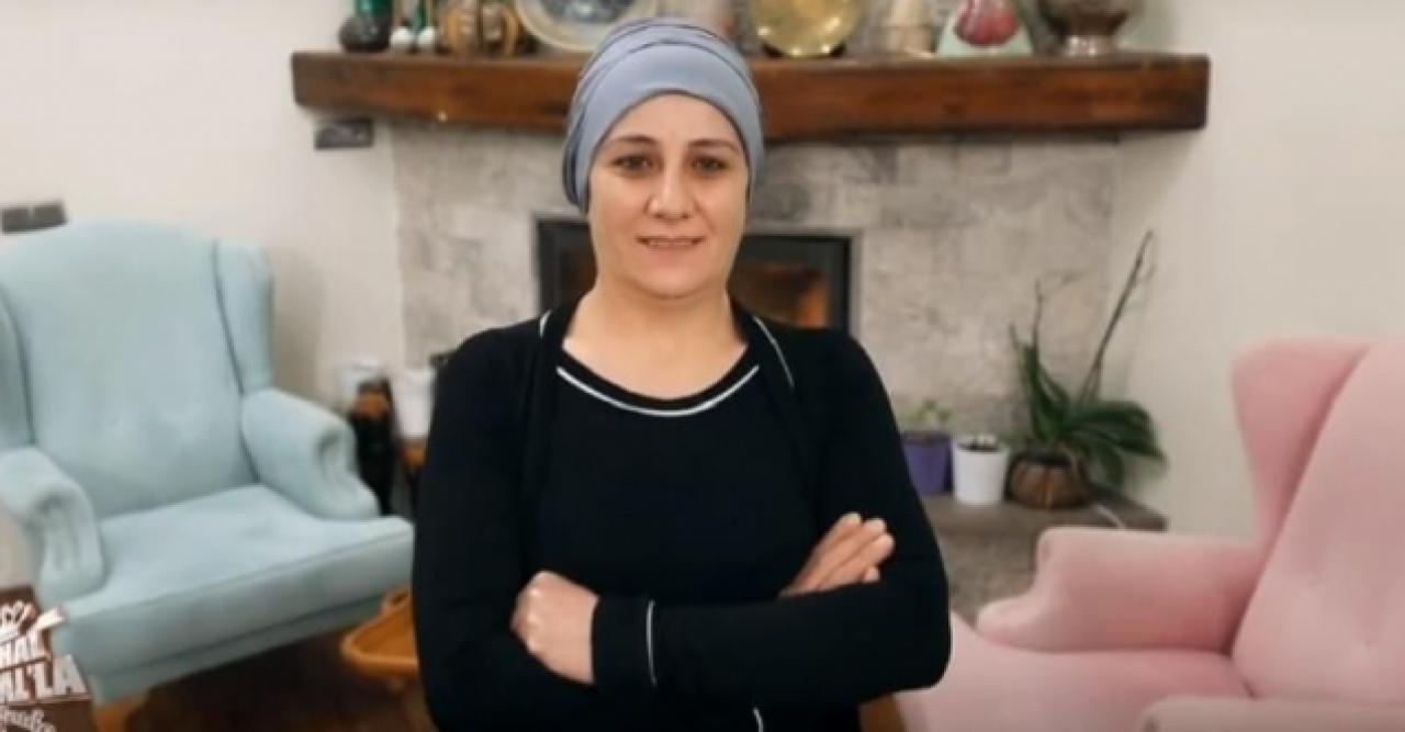 Zuhal Topal'la Sofrada Huriye Tekeci kimdir? 28 Ocak yarışmacı kaynana tanıyalım