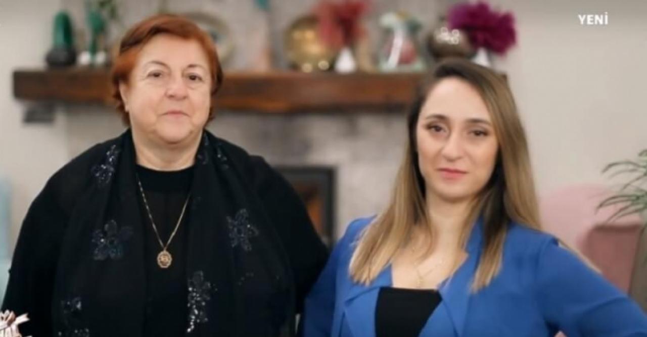 Zuhal Topal'la Sofrada Fatma Sebahat Erginay kimdir? | 29 Ocak Cuma yarışmacı kayınvalide