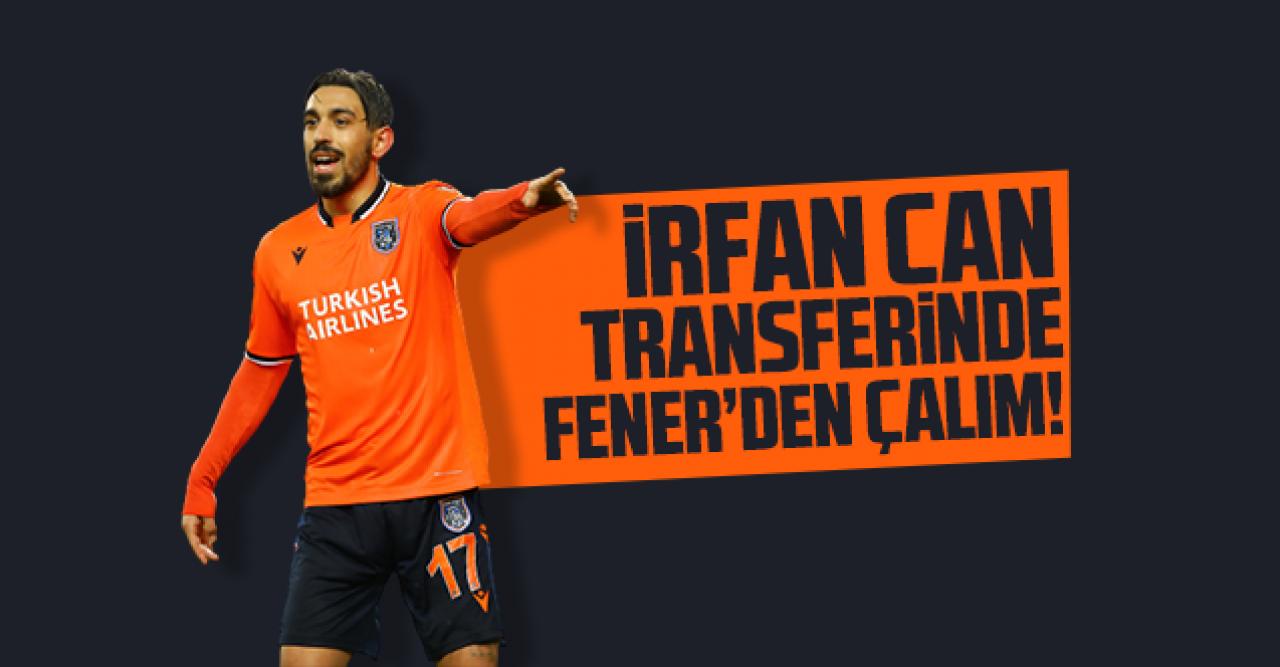 İrfan Can Kahveci transferinde Fenerbahçe'den dev çalım!