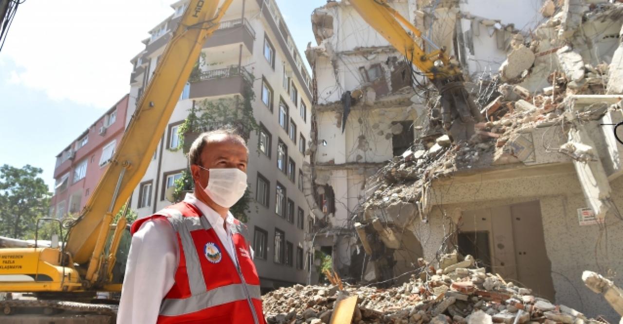 Kentsel dönüşümde KDV yüzde 18'den yüzde 1'e düştü