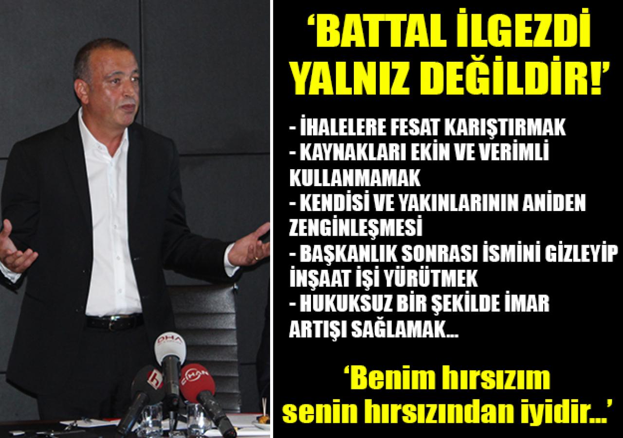  #BattalİlgezdiYalnızDeğildir