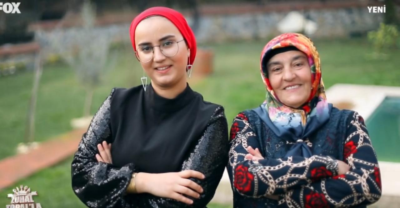 Zuhal Topal’la Sofrada Elif Abış kimdir? 1 Şubat Pazartesi yarışmacı gelini tanıyalım