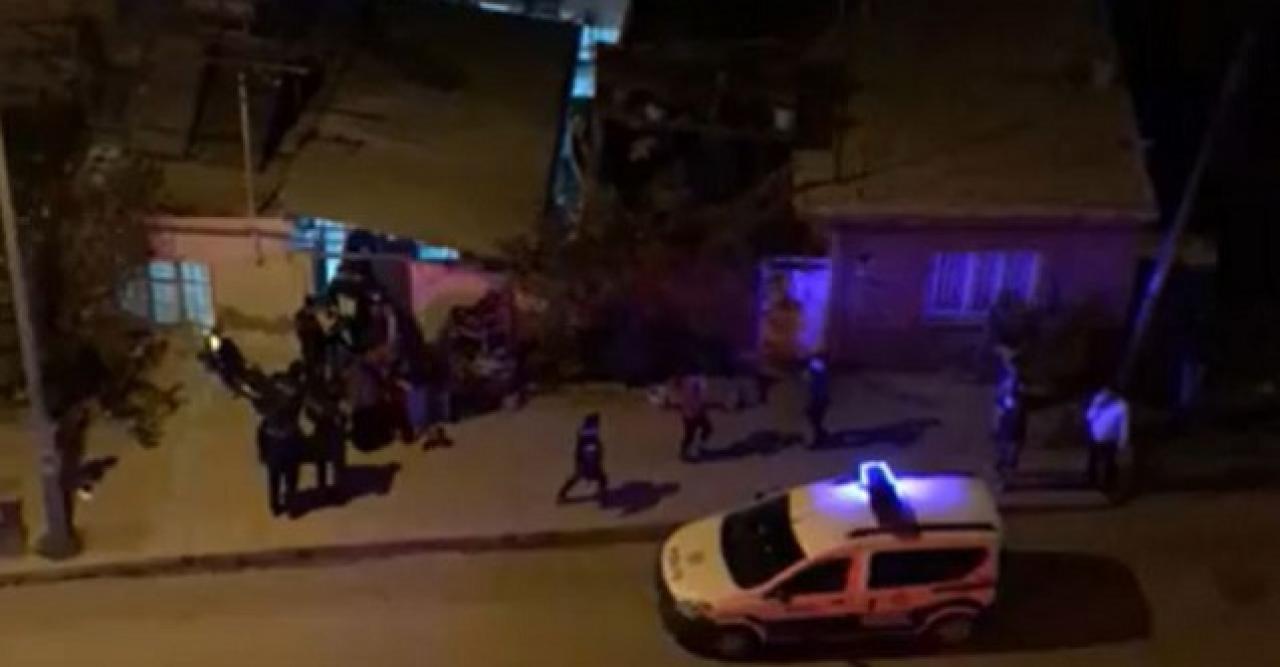 Mersin’de düğünü basan polis neye ceza yazacağını şaşırdı