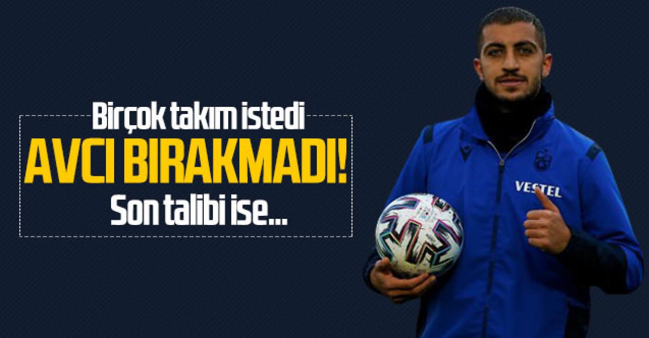 Süper Lig takımlarının sıraya girdiği Majid Hosseini Trabzonspor'da kaldı