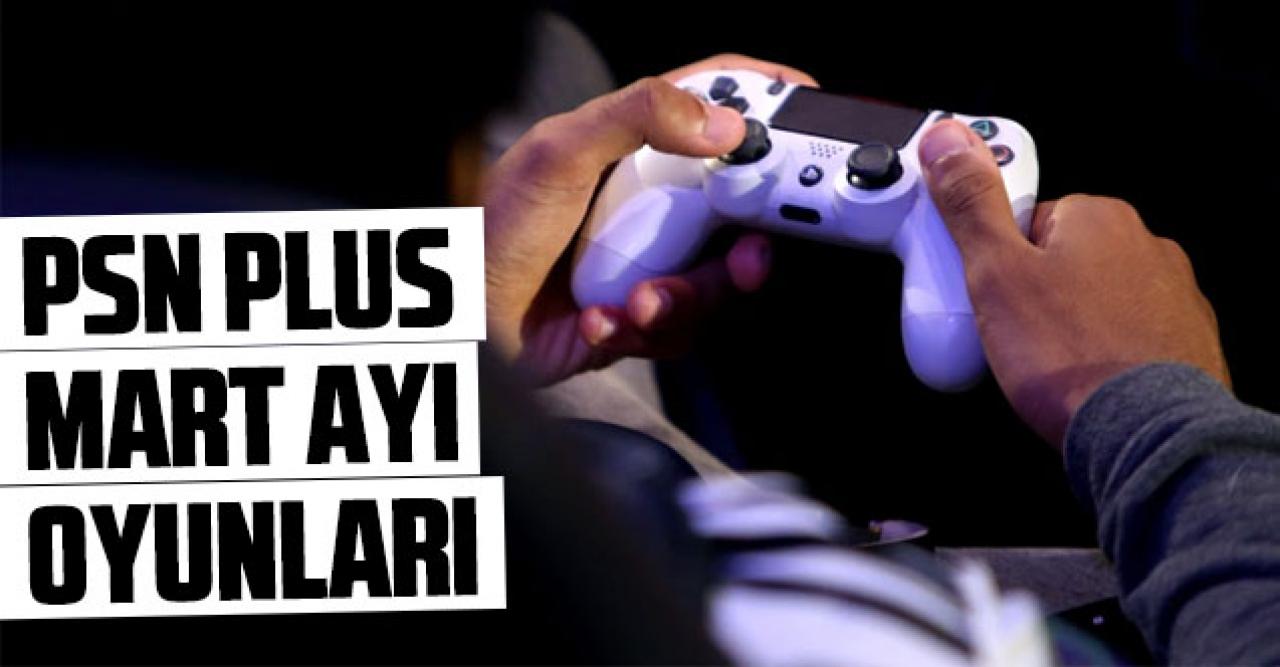 2021 Mart ayı PlayStation Plus(PS Plus) PS4 ve Ps5 ücretsiz (bedava) oyunları | Ps4 ve PS5 ücretsiz oyun indir