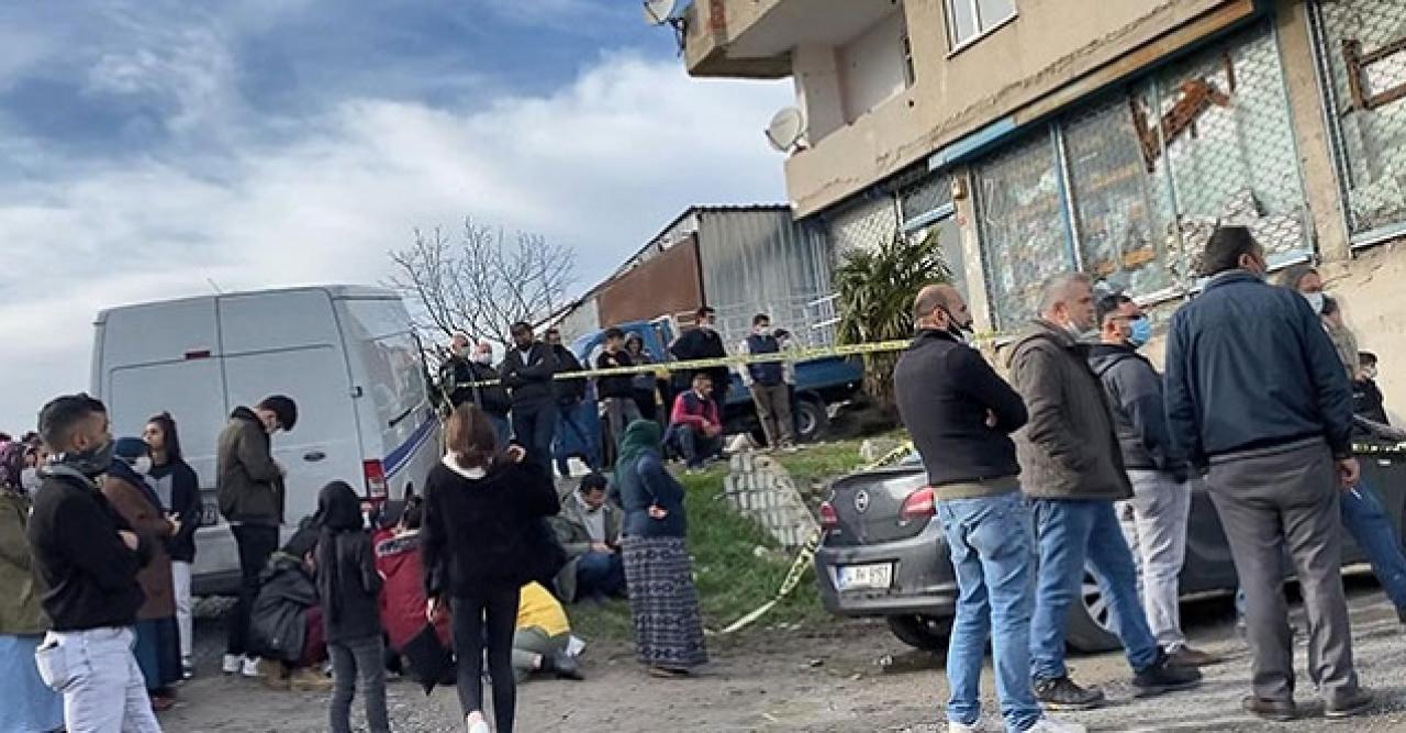 Avcılar’da 2 kişi korkunç şekilde öldürüldü