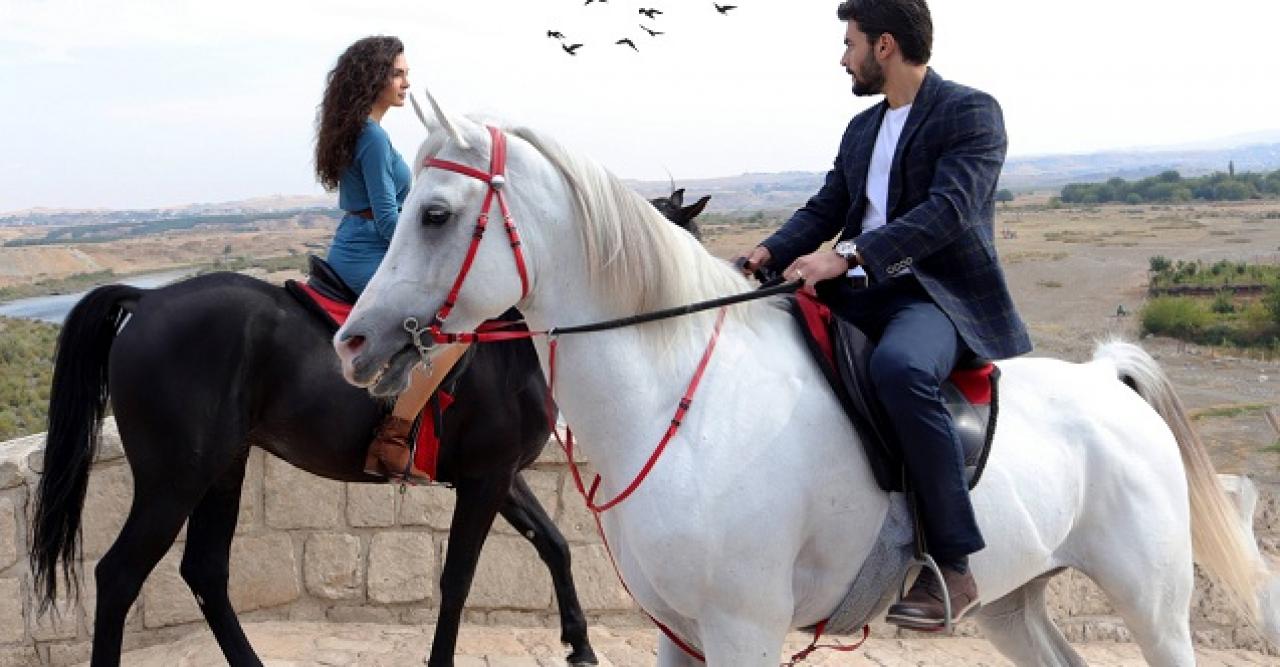 Atv’nin dizisi Hercai’ye İspanya’dan ödül geldi