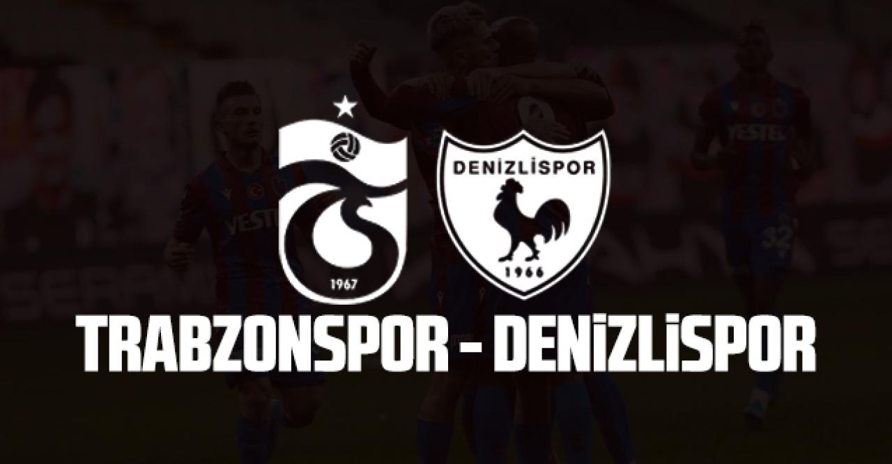 Trabzonspor  Denizlispor maçı canlı izle | Bein Sports 1 internetten donmadan link