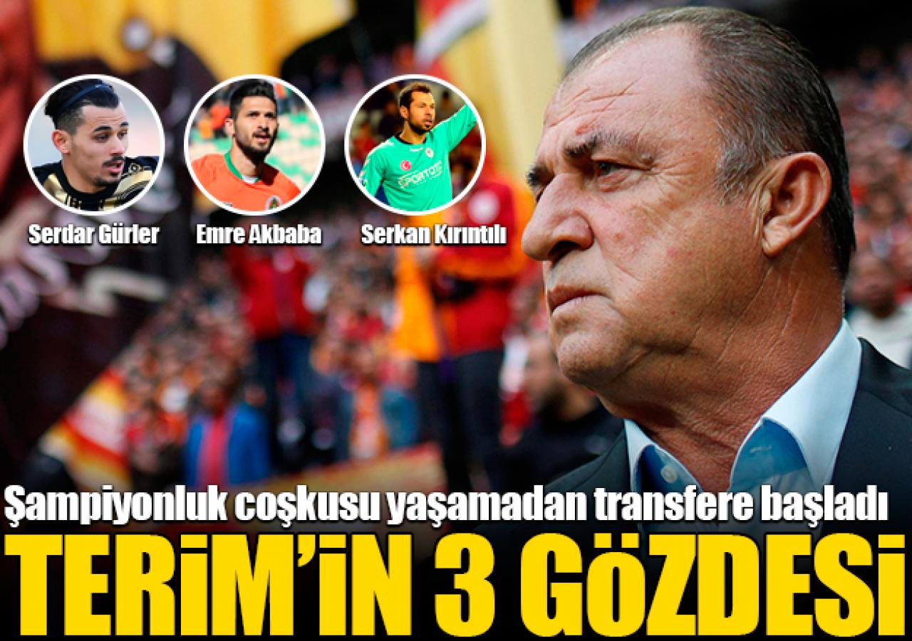 Terim'in 3 yerli prensi