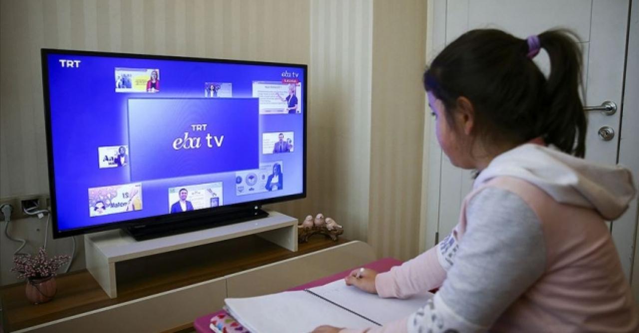 6 Şubat Cumartesi EBA TV ilkokul, ortaokul ve lise tekrar ders programı