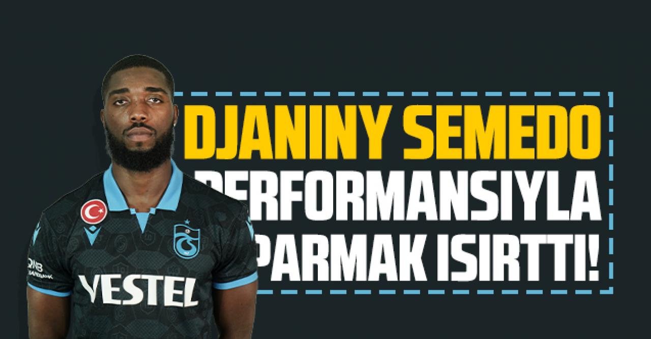 Djaniny şov sürüyor!