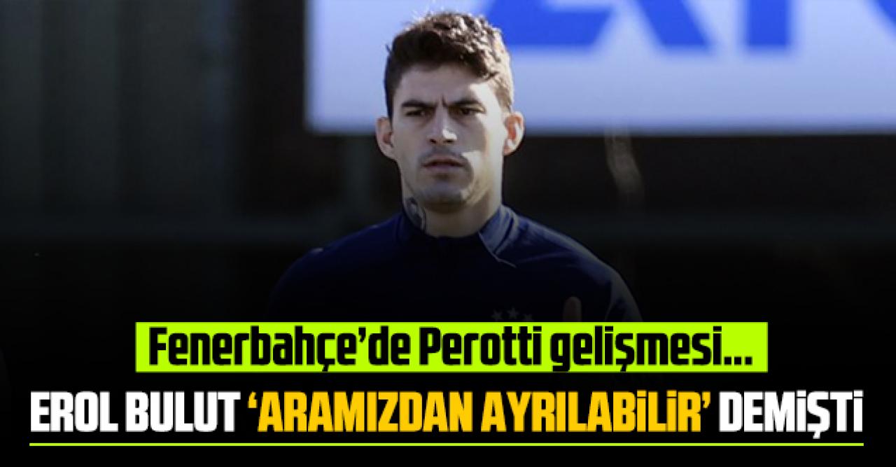 Diego Perotti İtalya'ya gitti