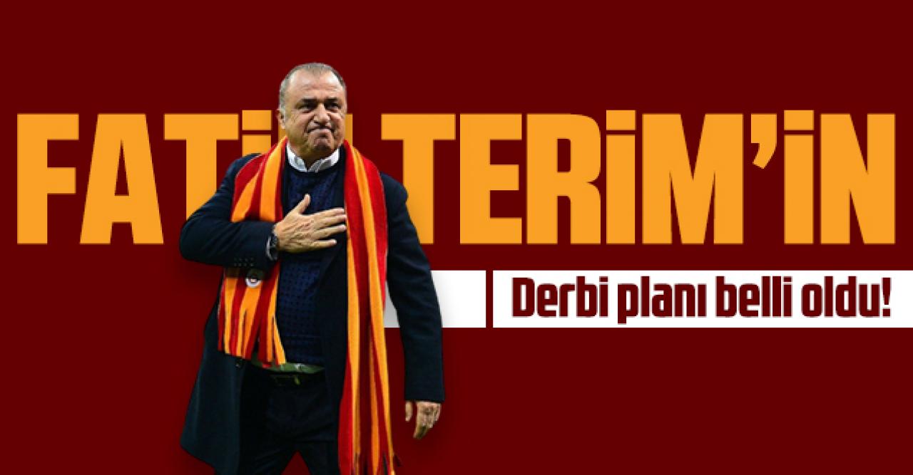 Fatih Terim'in derbi planı: Mohamed Mostafa o ismin yerine sahada!