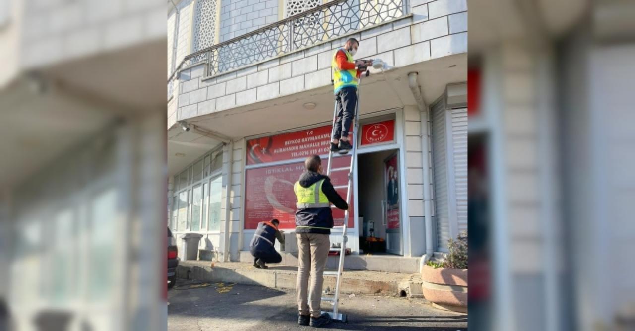 Köylere ücretsiz internet hizmeti