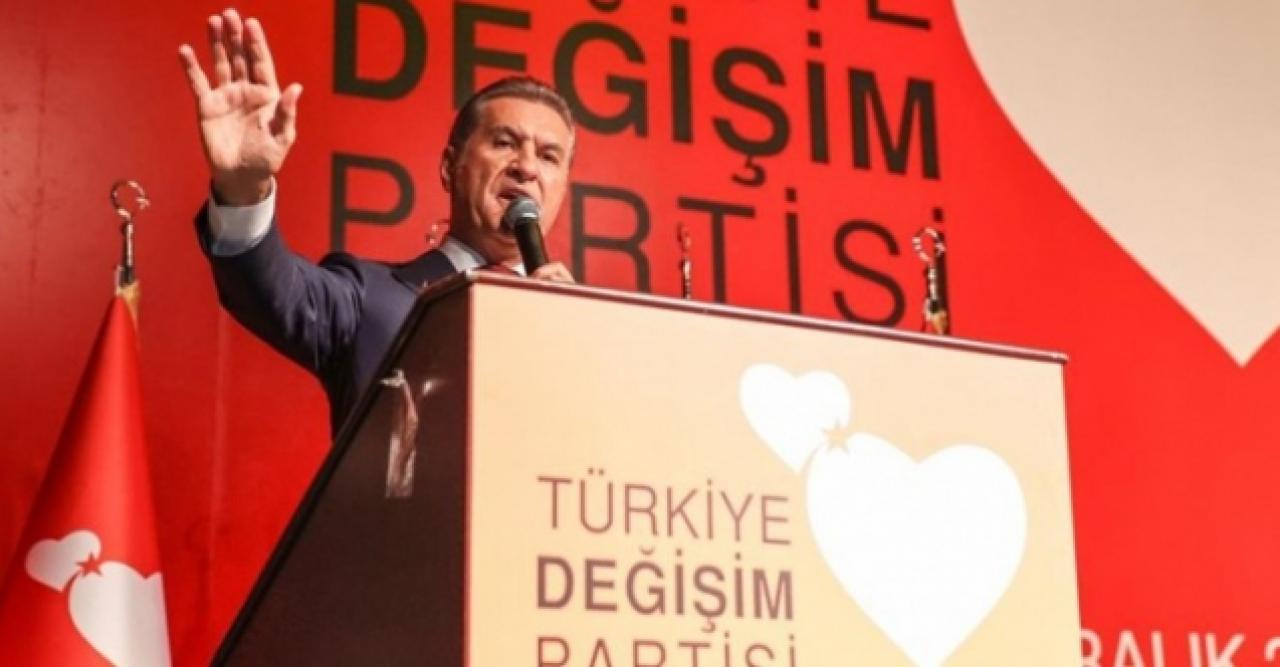 AYM'den Sarıgül'ün partisinin logosu hakkında karar