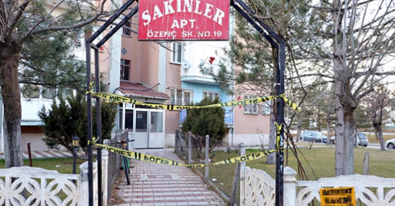 14 kişinin testi pozitif çıktı, 98 kişinin yaşadığı apartman karantinaya alındı