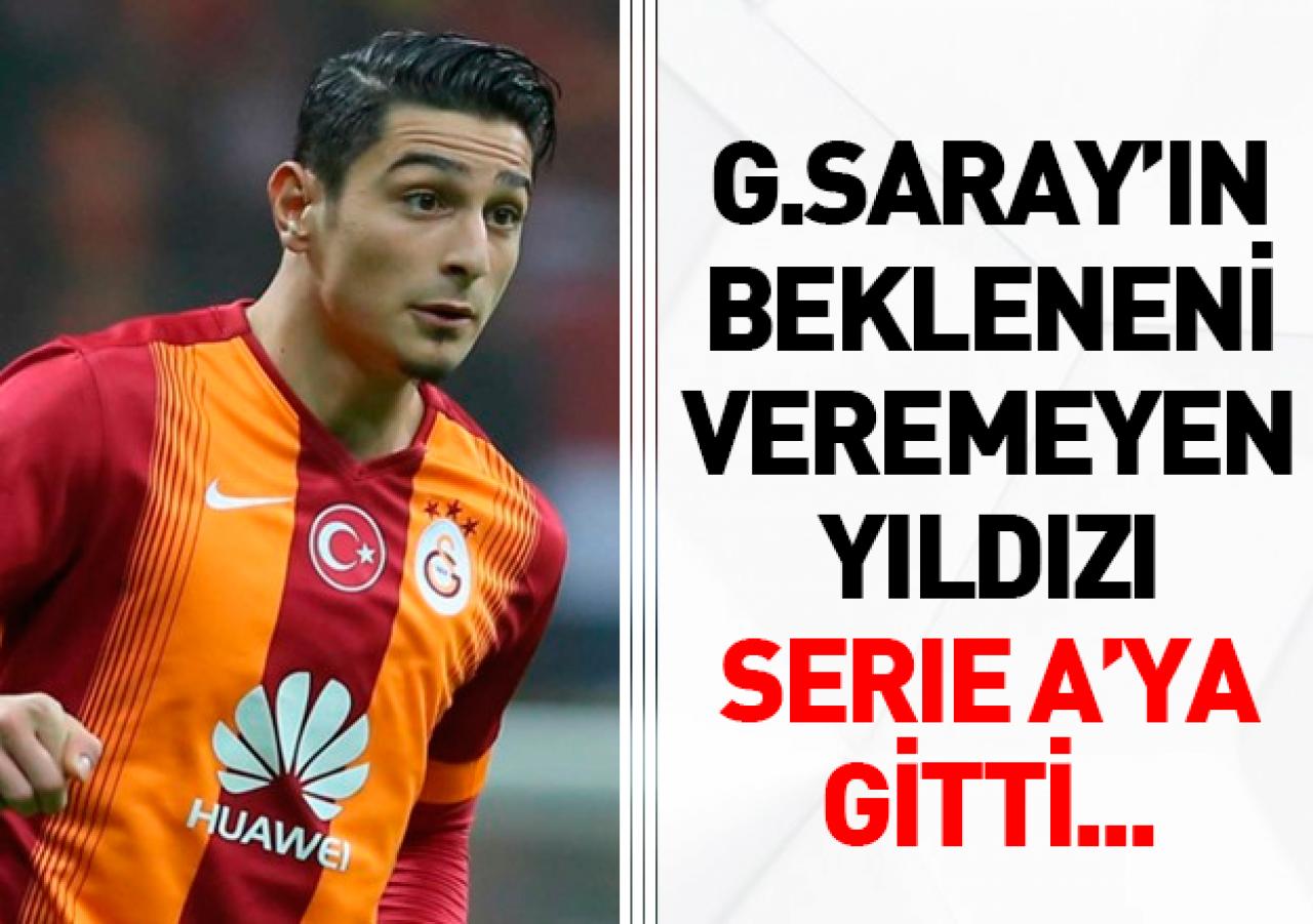 Koray Günter Genoa'ya gidiyor