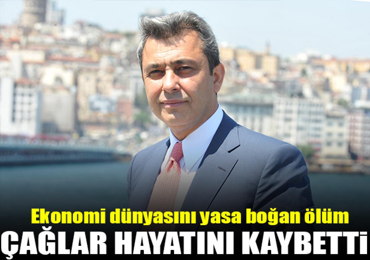 İTO Başkanı İbrahim Çağlar hayatını kaybetti! İbrahim Çağlar kimdir