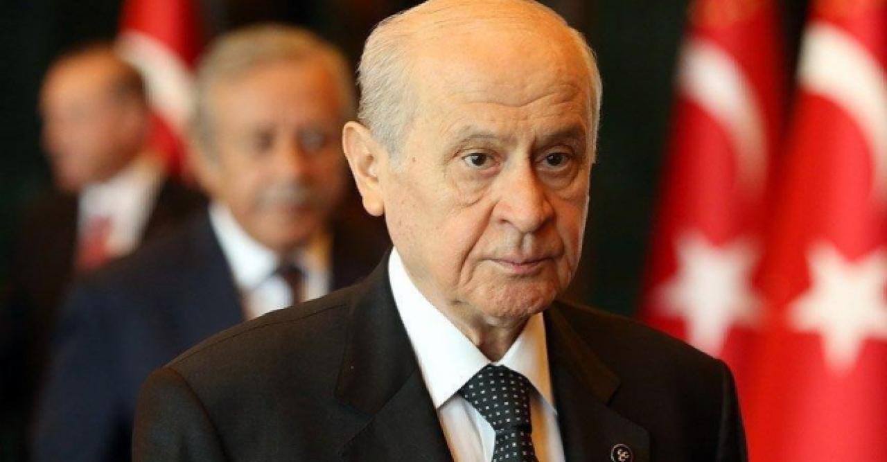 MHP lideri Bahçeli Büyük Kurultay tarihini açıkladı