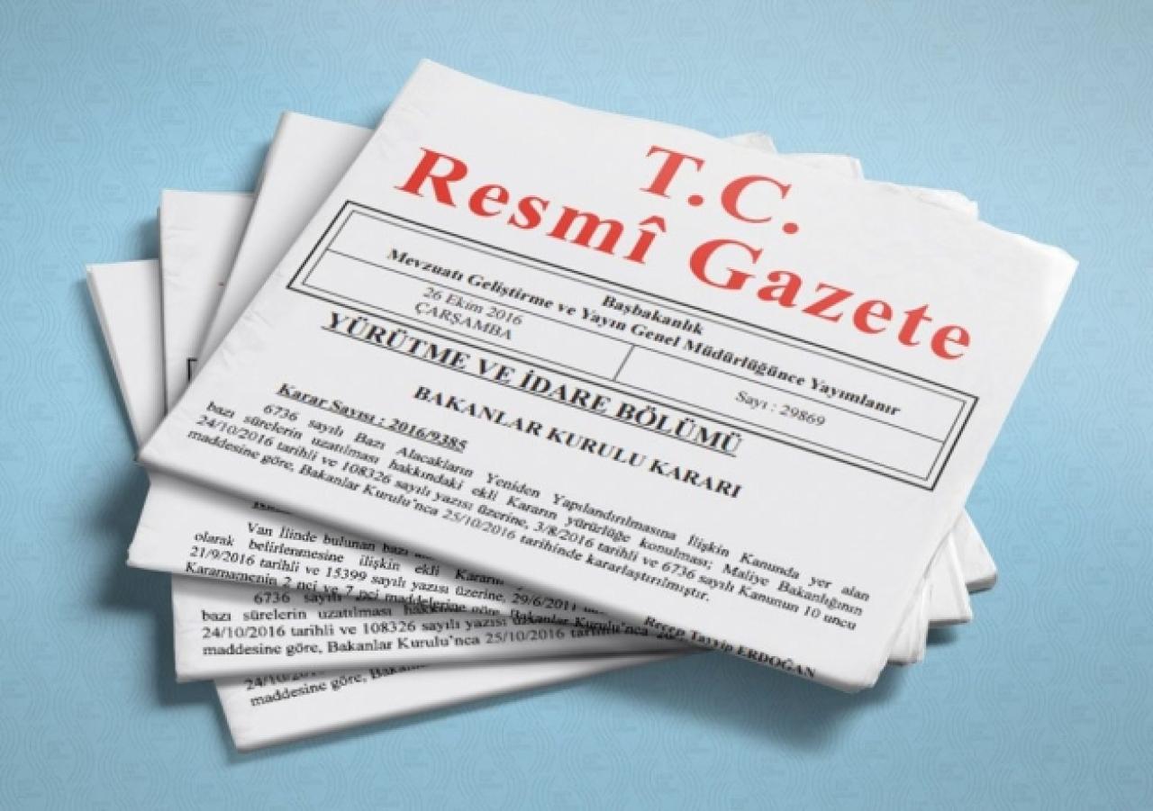 24 Mayıs 2018 Perşembe Resmi Gazete - Çalışanların İSG Eğitimlerine İlişkin Yönetmelikte Değişiklik