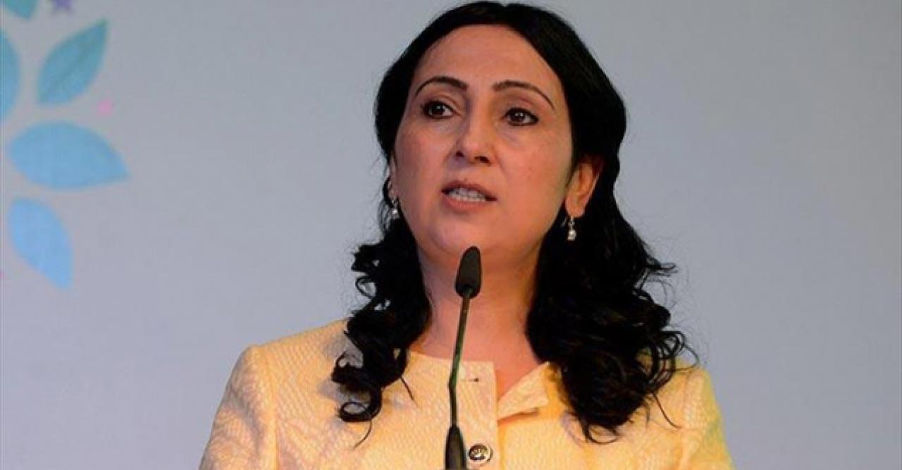 Figen Yüksekdağ, Erdoğan'a hakaret davasından beraat etti