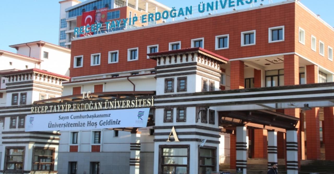 Erdoğan, memleketi Rize'ye gidiyor