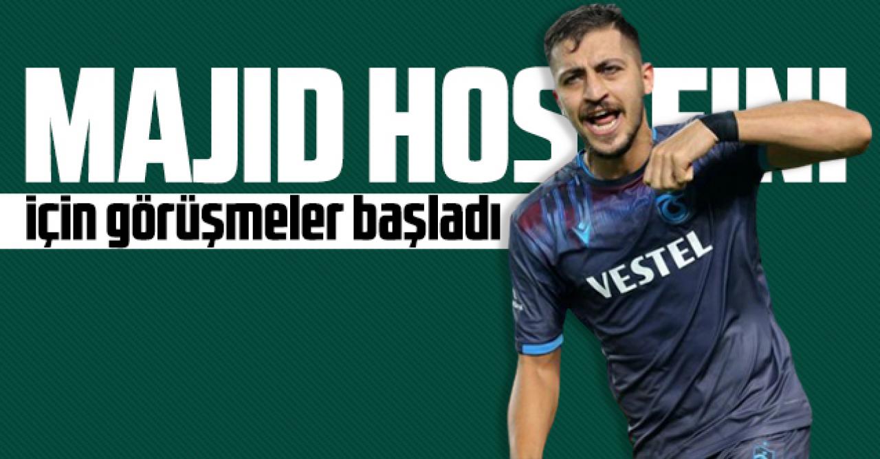 Majid Hosseini için menajeri ile görüşmeler başladı!