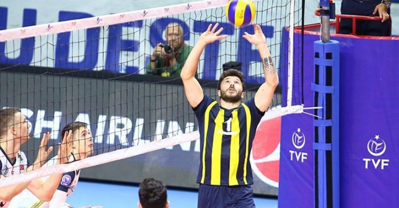 Fenerbahçe Erkek Voleybol Takımı’nda 2 sporcu pozitif