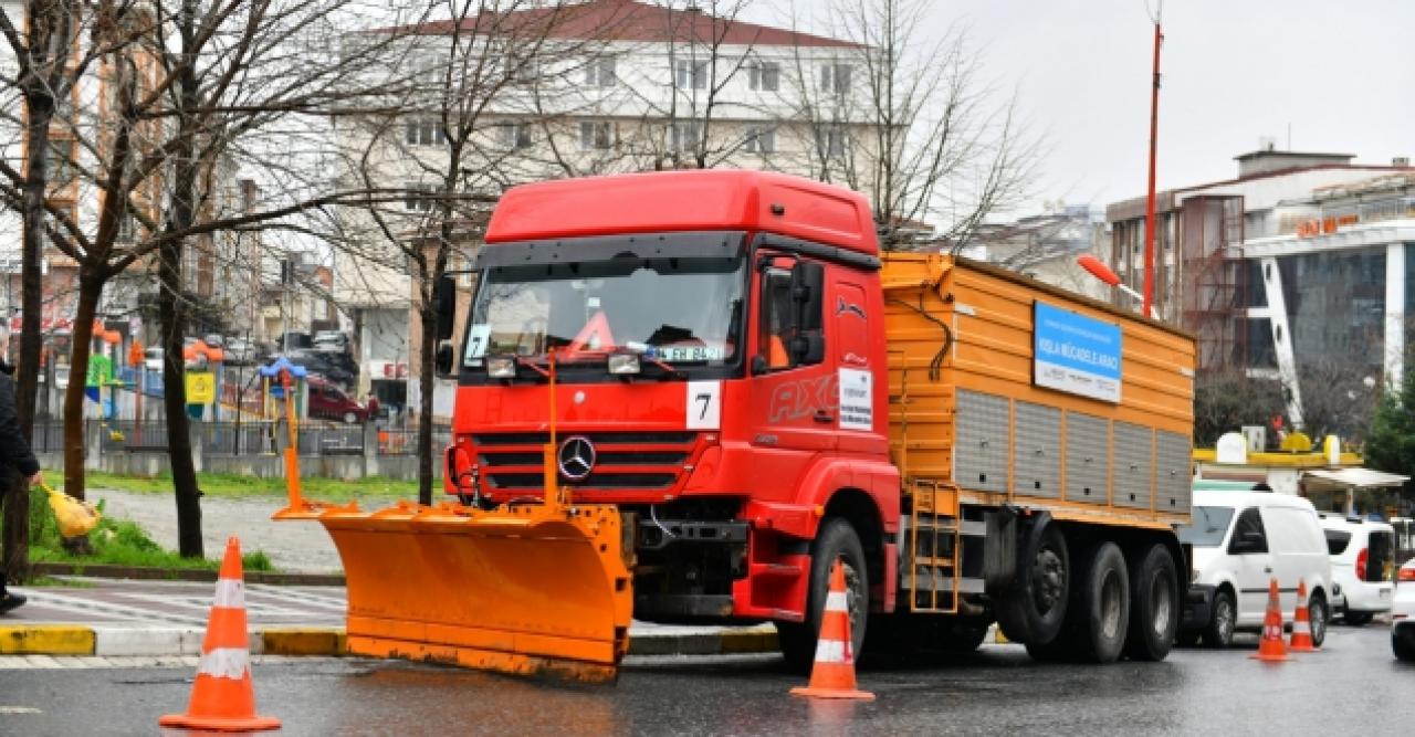 Esenyurt göreve hazır