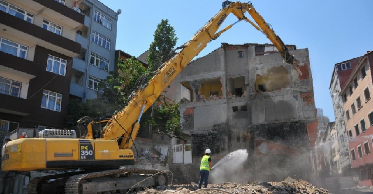 Avcılar'da kentsel dönüşüme 200 bin lira kredi!