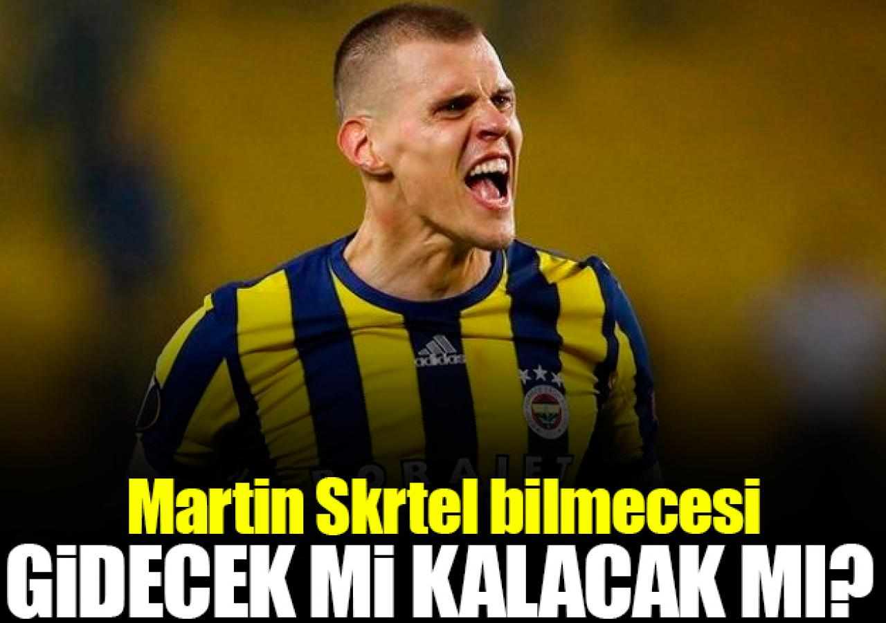 Skrtel kalacak mı gidecek mi?