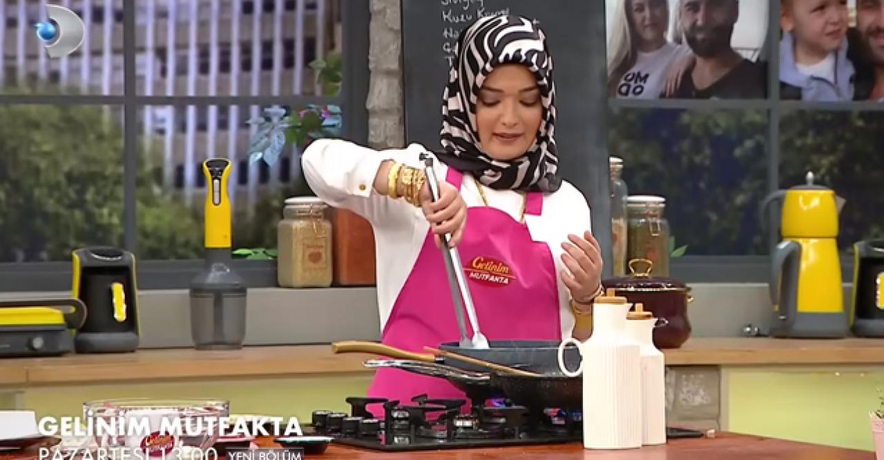 Gelinim Mutfakta Esra Birinci kimdir? Kaç yaşında ve nereli