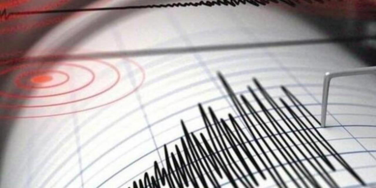 Ege Denizi'nde 4.1 büyüklüğünde deprem