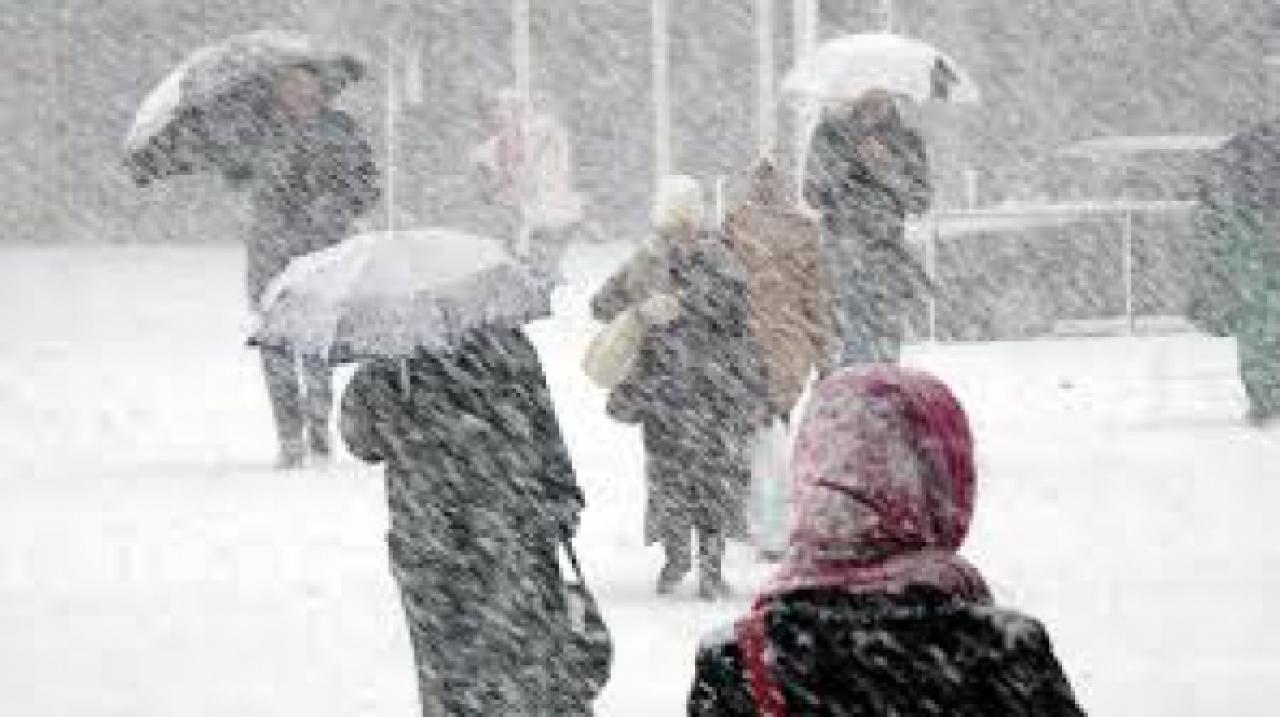 Meteoroloji'den kuvvetli fırtına uyarısı!