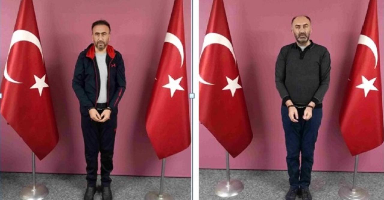 Firari iki FETÖ şüphelisi  Özbekistan’da MİT operasyonuyla yakalandı