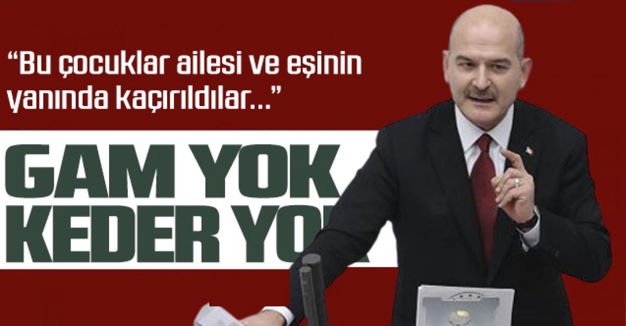 Soylu: Gardırop siyasetçisi değiliz