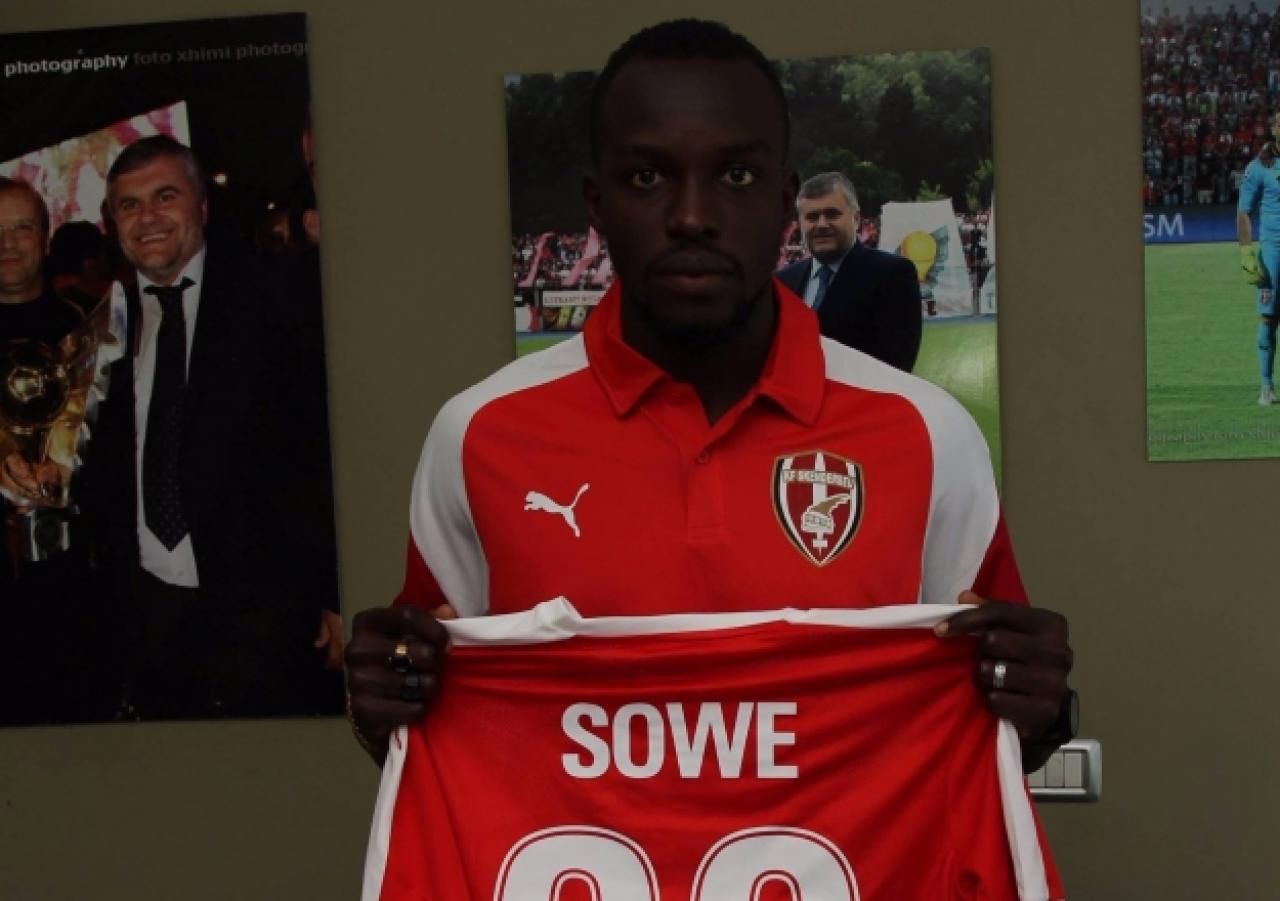 Ali Sowe’dan Trabzonspor açıklaması