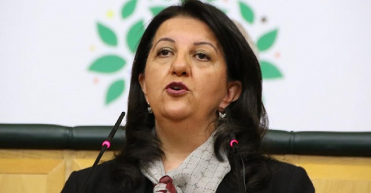 Pervin Buldan: Soylu'nun iddiası gerçek dışıdır