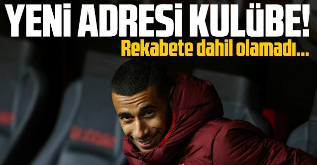 Younes Belhanda'nın yeni adresi kulübe!