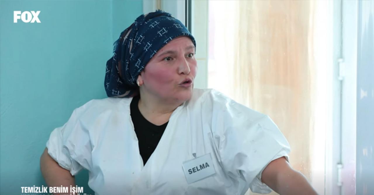 Temizlik Benim İşim Selma Turgut kimdir? Kaç yaşında ve nereli