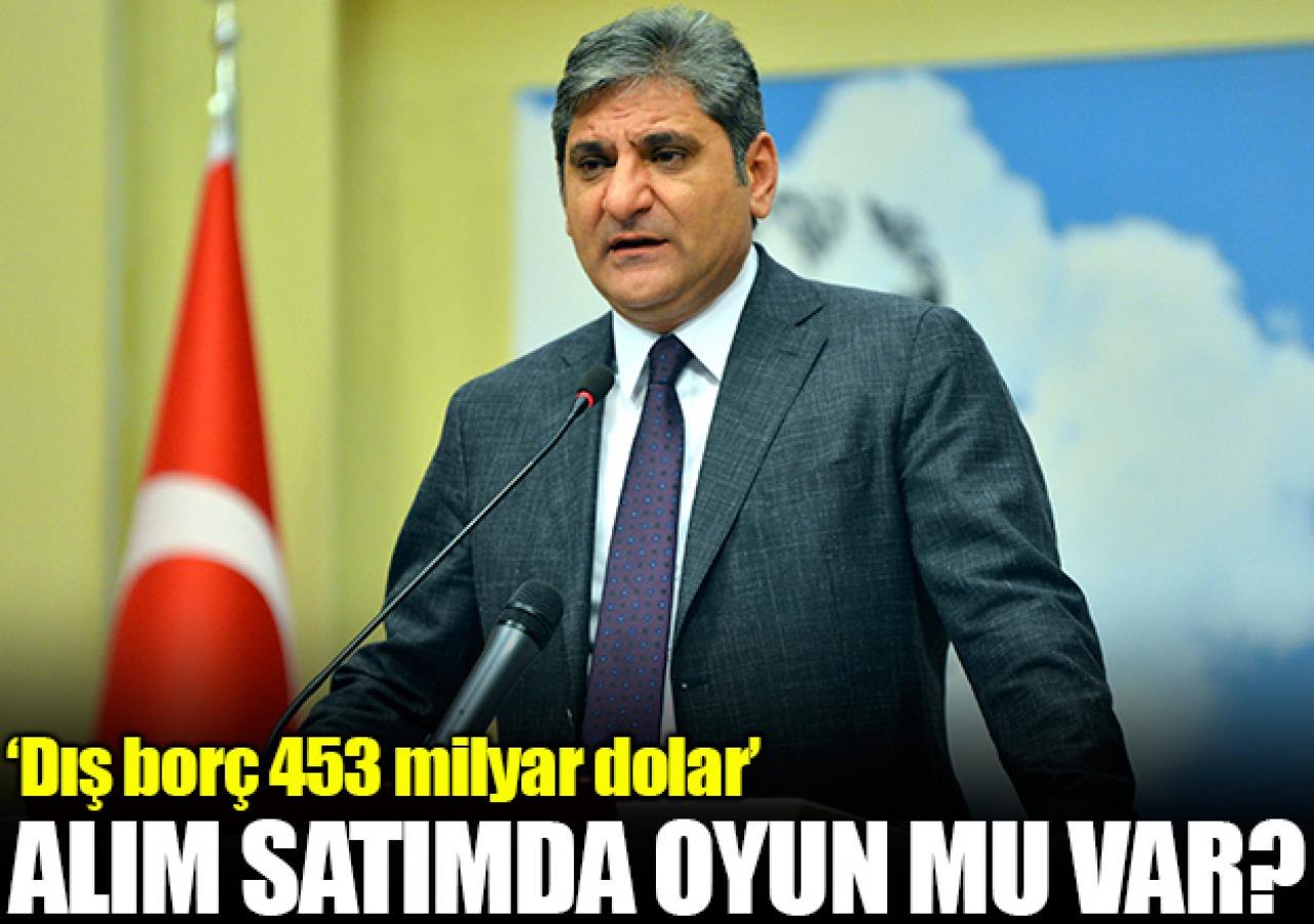 Alım satımda oyun mu var?