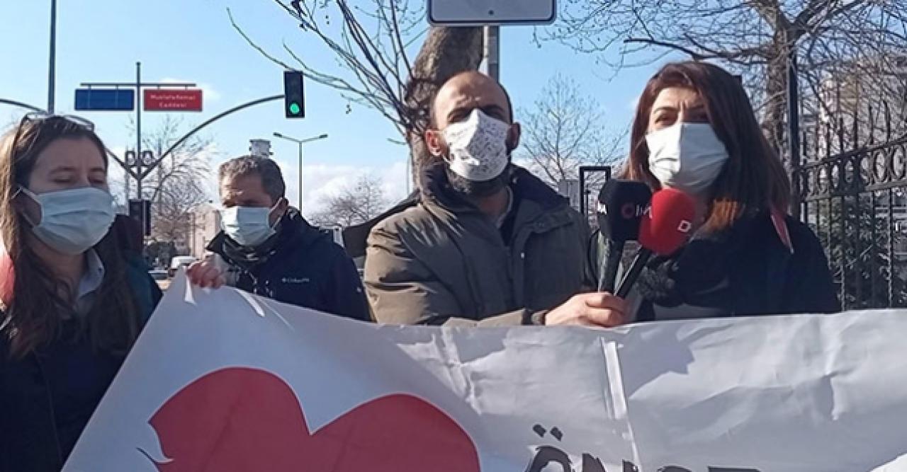 Maltepe'de sağlık çalışanını 13 bıçak darbesiyle öldürmüştü: Mahkemede 'bıçakla üzerine düştüm' dedi