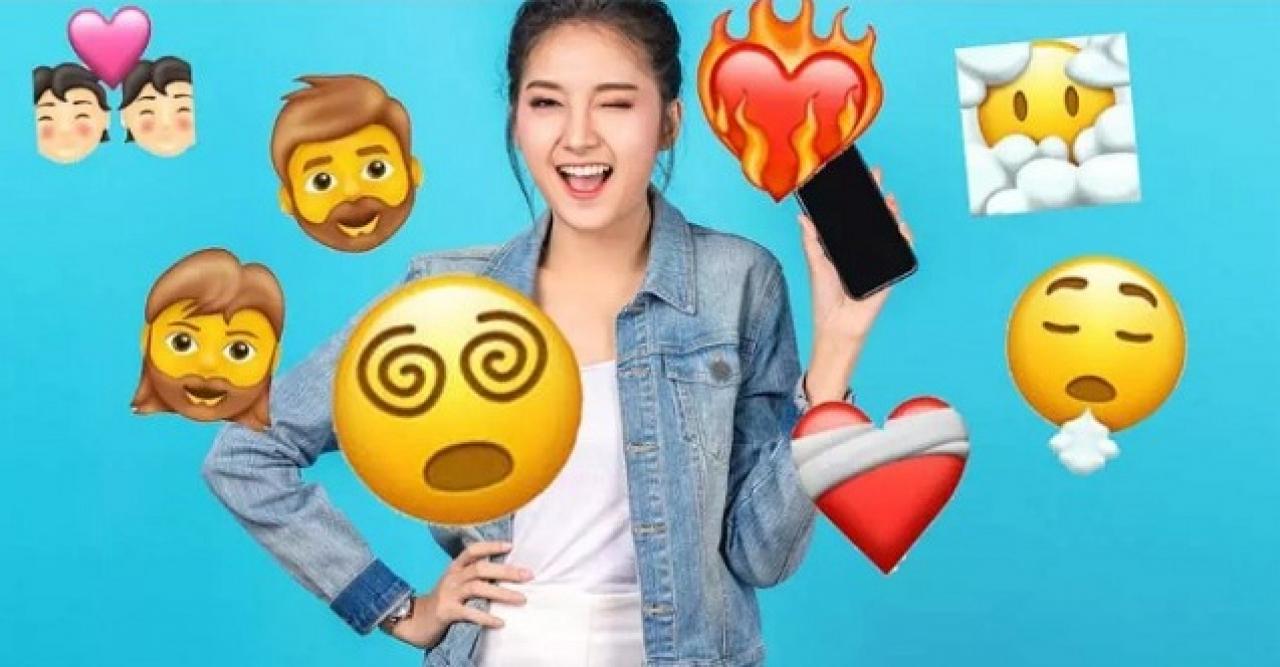 Apple hayatımıza 217 yeni emojiyi daha sokacak