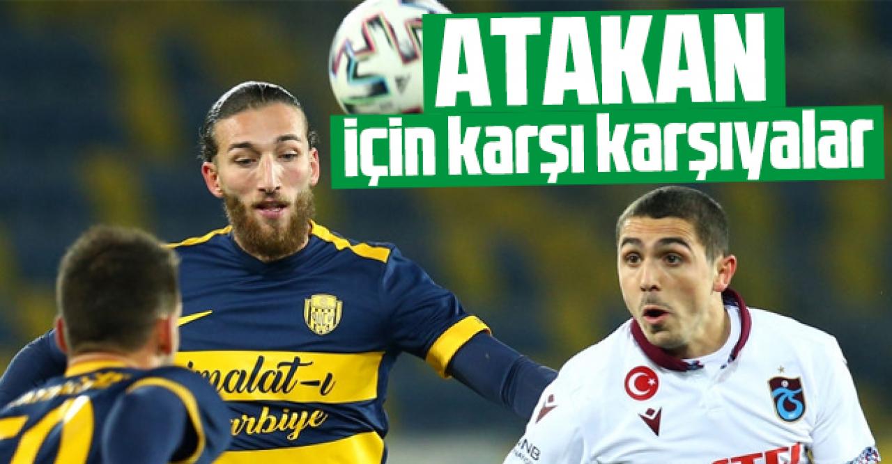 Galatasaray ve Fenerbahçe Atakan Çankaya için kapışıyor!