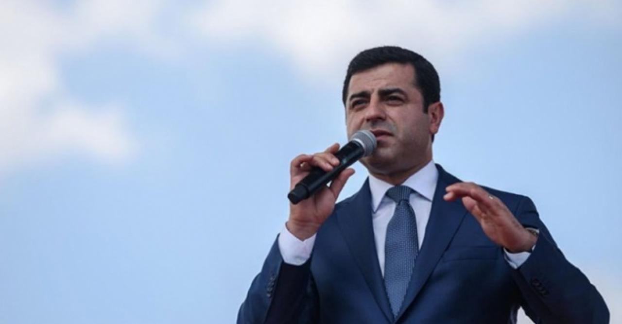 Selahattin Demirtaş: PKK'nin elindeki 13 insanımızın katledilmiş olmasını açıkça kınıyorum