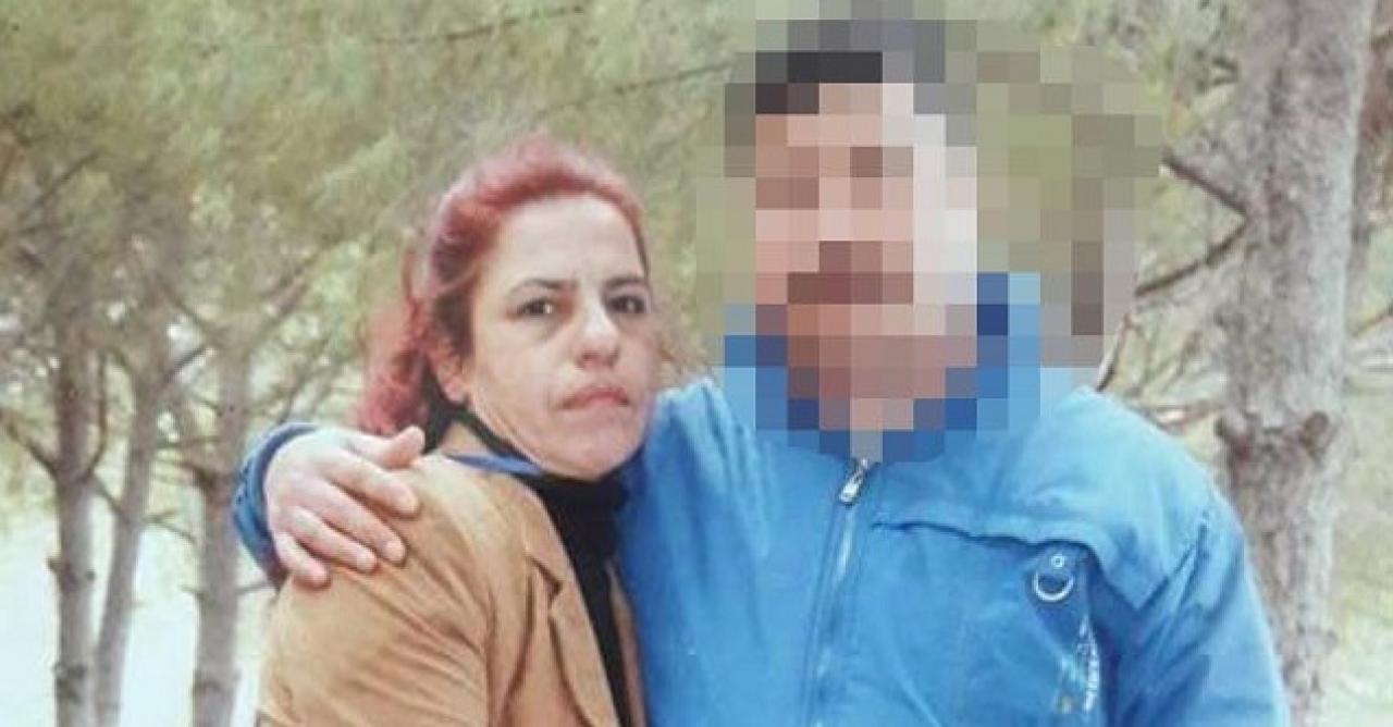 Polis, eşi tarafından darp edilen kadının imdadına yetişti