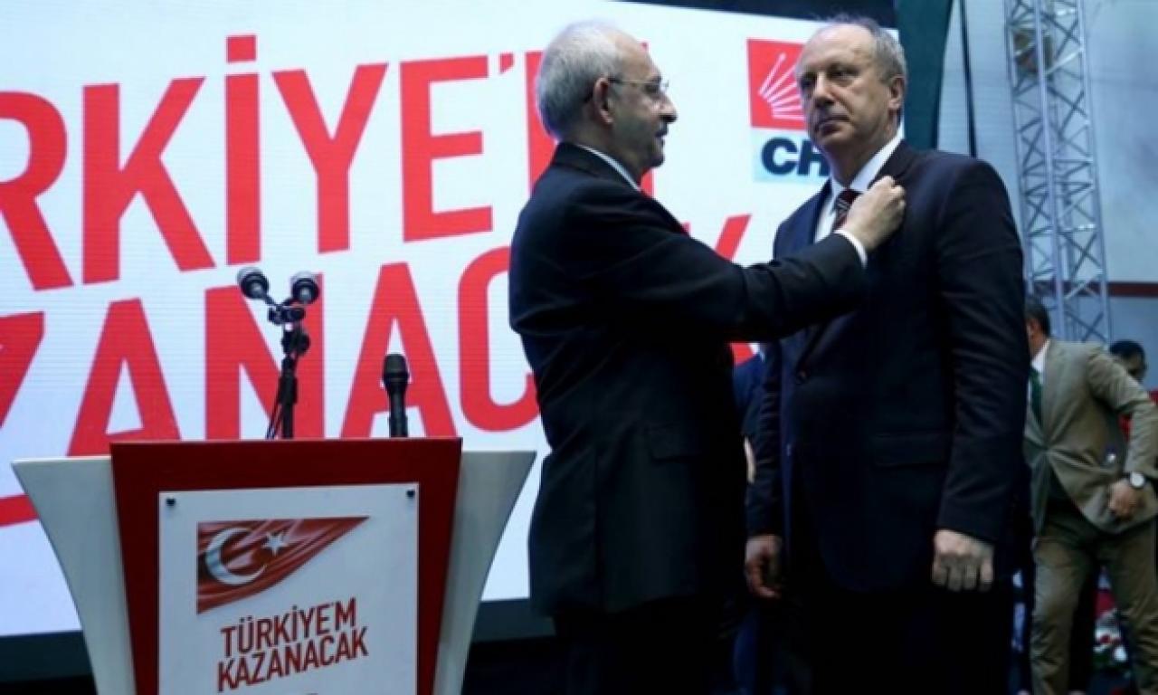 CHP'nin Seçim Bildirgesi Açıklandı