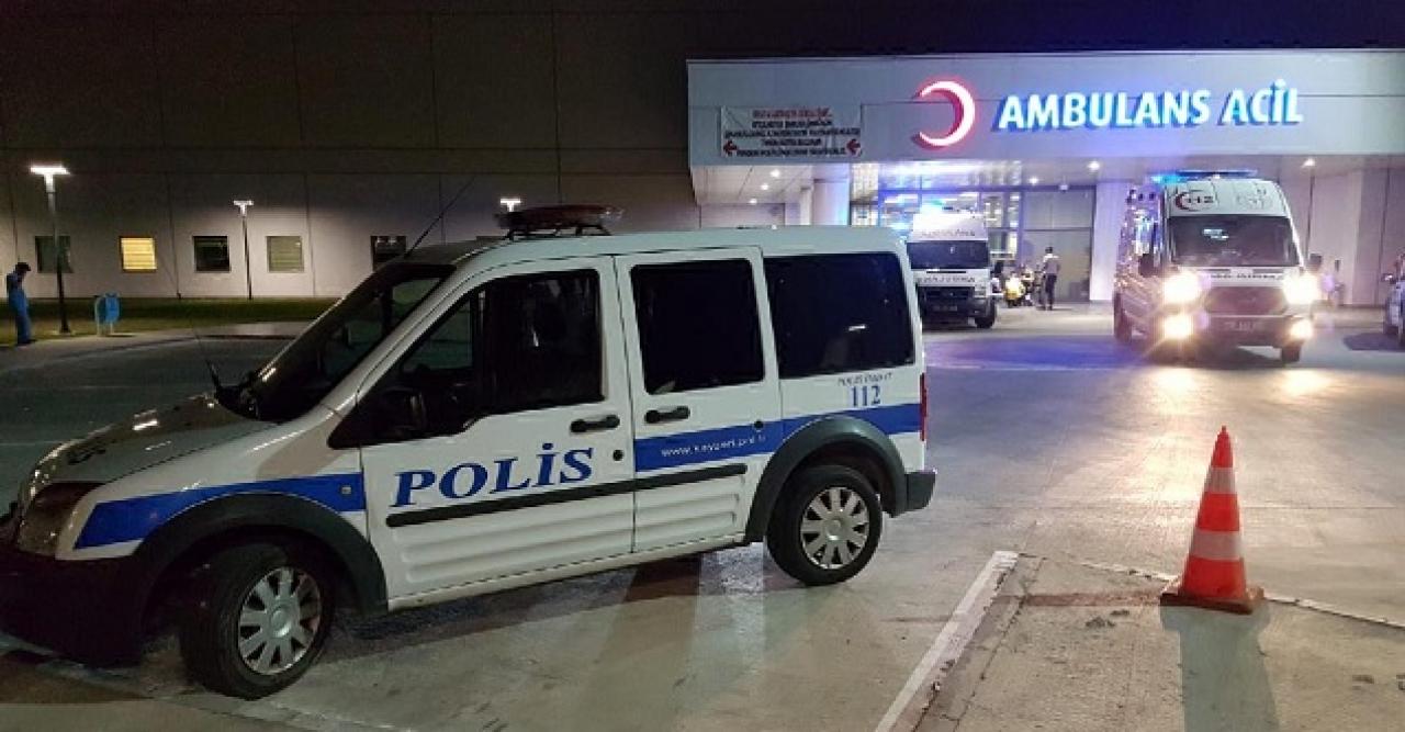 Kayseri'de 4 kişi karbonmonoksitten zehirlendi